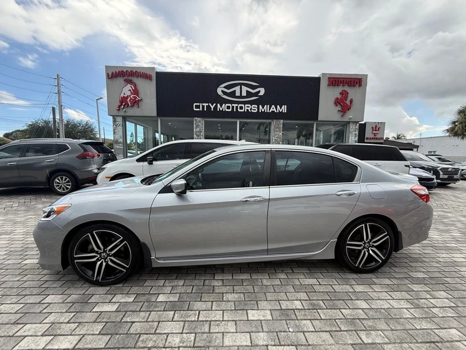 2016 Honda Accord 9th Gen - Image 5 of 21