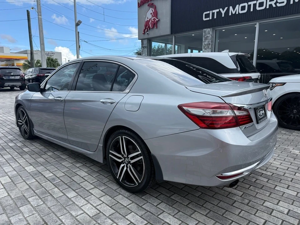 2016 Honda Accord 9th Gen - Image 6 of 21
