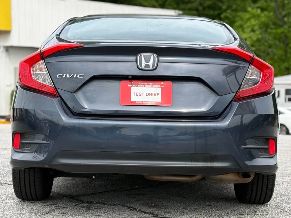 2016 Honda Civic 10th Gen - Image 4 of 10
