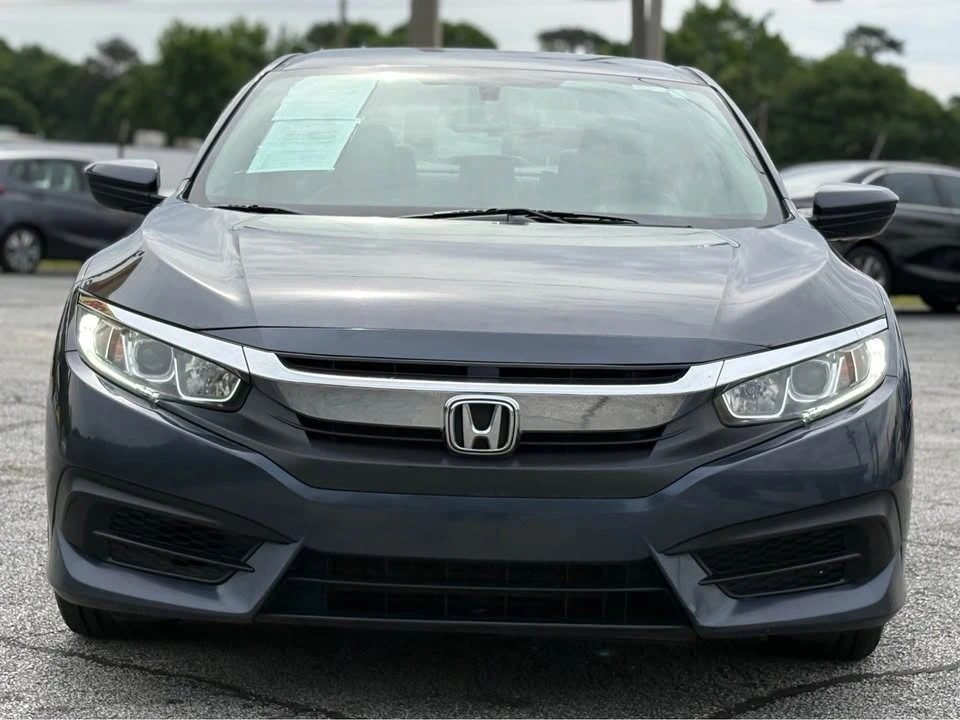 2016 Honda Civic 10th Gen - Image 5 of 10