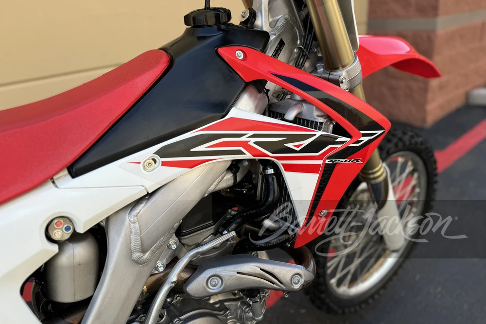 2016 Honda CRF - Image 19 of 31