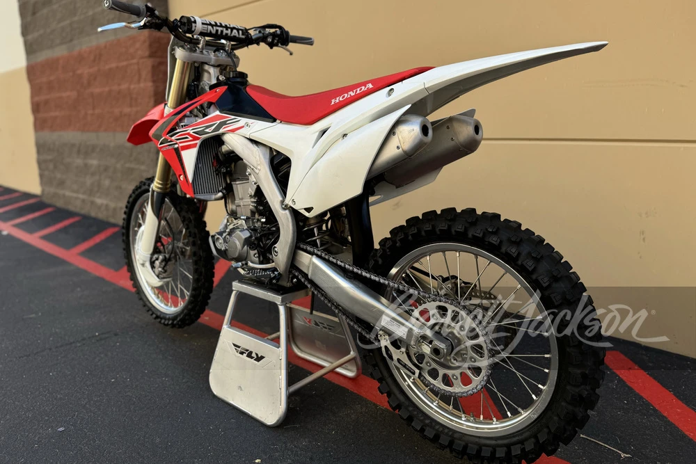 2016 Honda CRF - Image 10 of 31