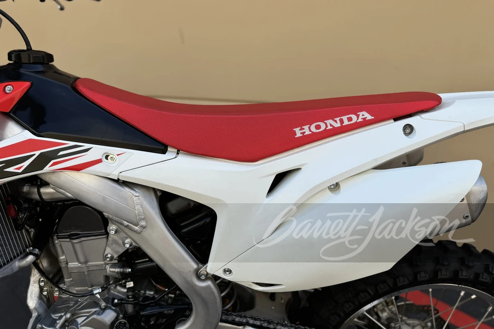 2016 Honda CRF - Image 7 of 31