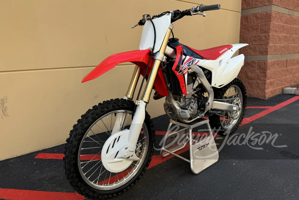 2016 Honda CRF - Image 13 of 31