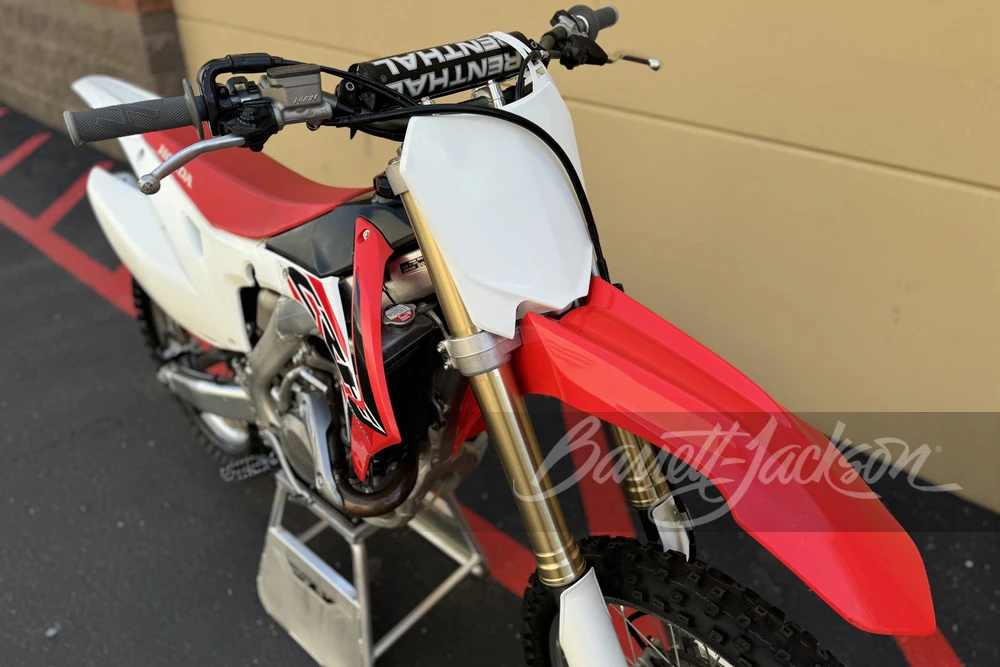 2016 Honda CRF - Image 14 of 31