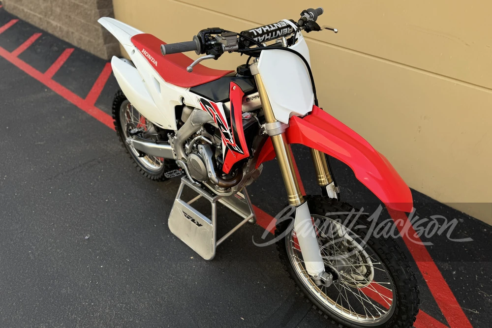 2016 Honda CRF - Image 6 of 31