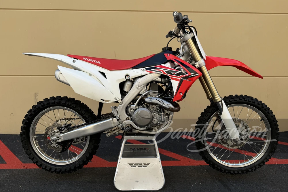 2016 Honda CRF - Image 9 of 31