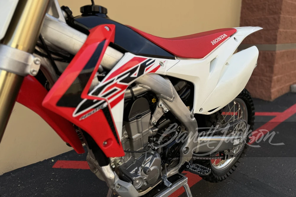 2016 Honda CRF - Image 15 of 31