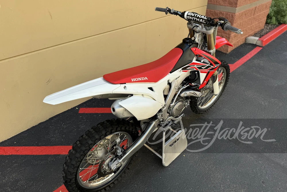 2016 Honda CRF - Image 11 of 31