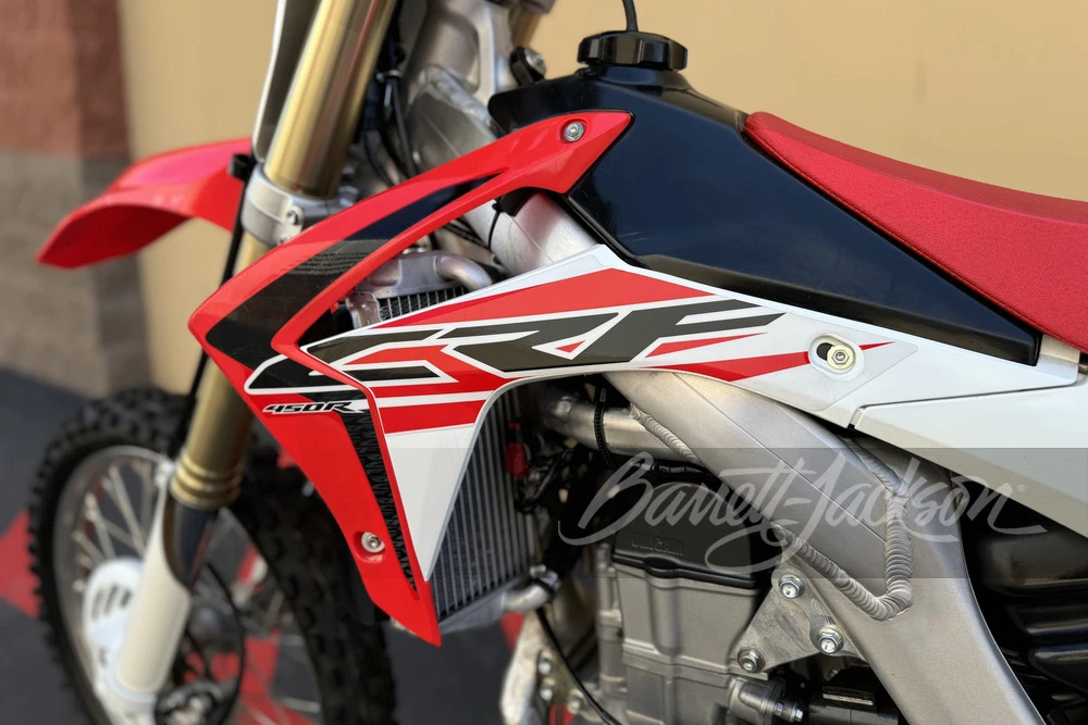 2016 Honda CRF - Image 20 of 31