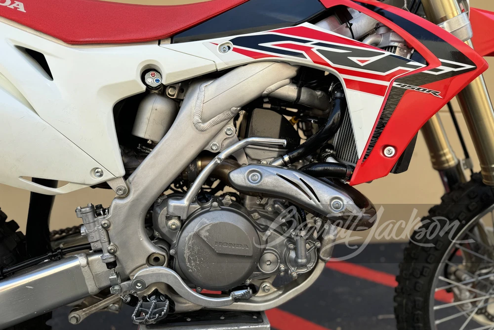 2016 Honda CRF - Image 22 of 31