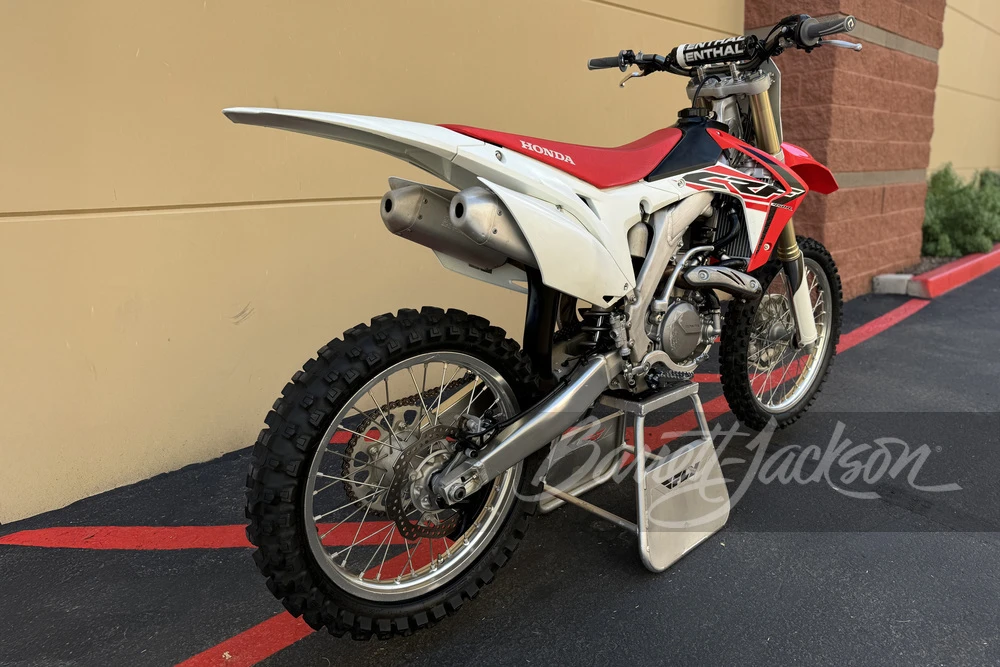 2016 Honda CRF - Image 2 of 31