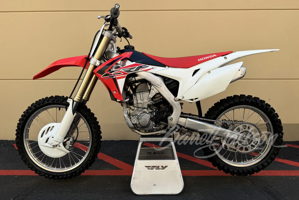 2016 Honda CRF - Image 5 of 31