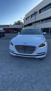 2016 Hyundai Genesis 3.8L