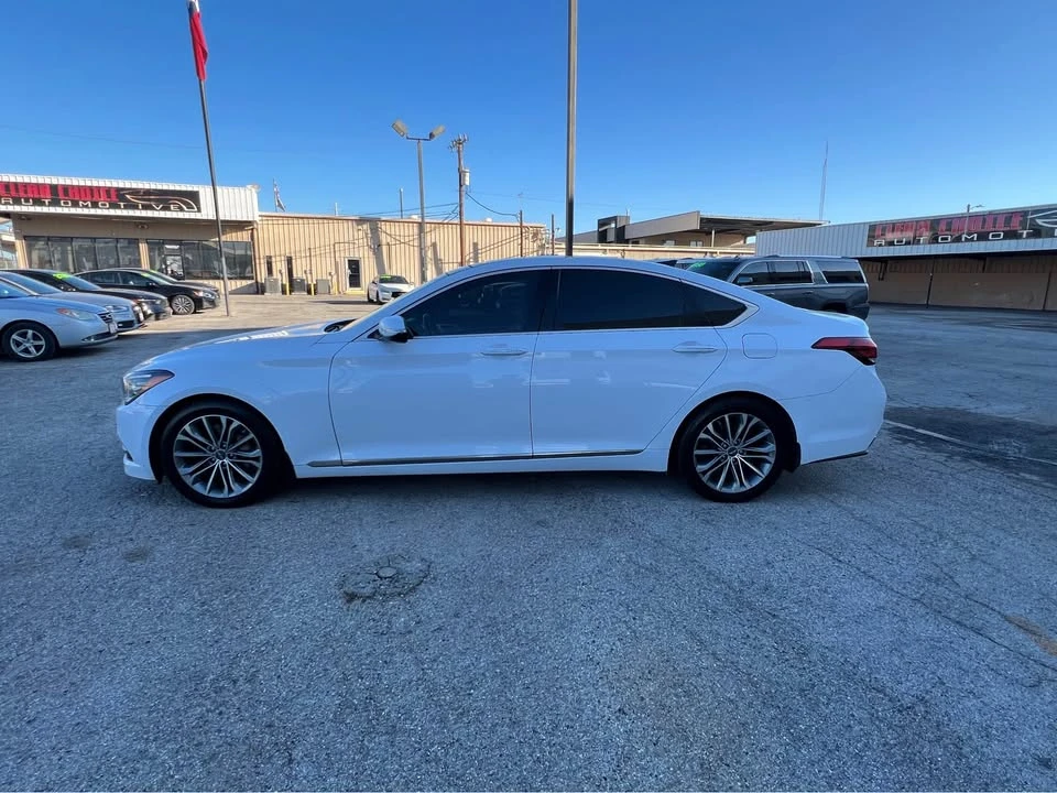 2016 Hyundai Genesis - Image 3 of 7