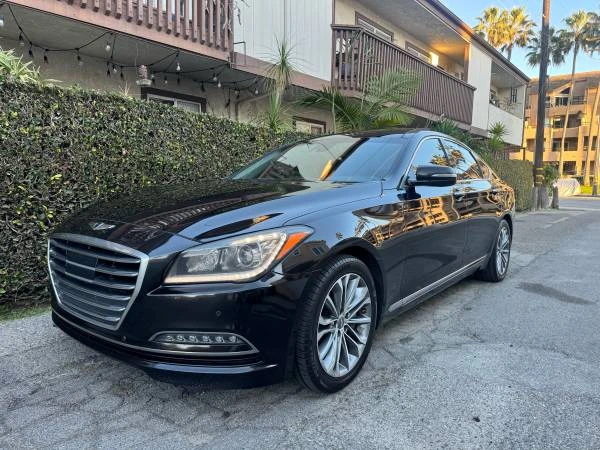 2016 Hyundai Genesis - Image 7 of 16