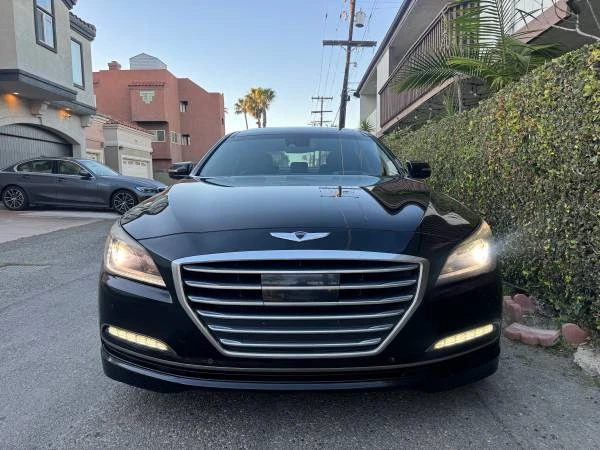 2016 Hyundai Genesis - Image 3 of 16