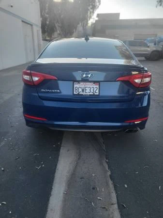 2016 Hyundai Sonata - Image 4 of 9