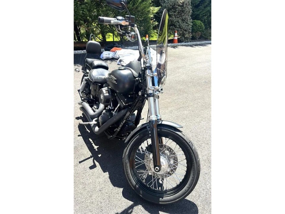 2016 Harley-Davidson Touring Twin Cam - Image 7 of 31
