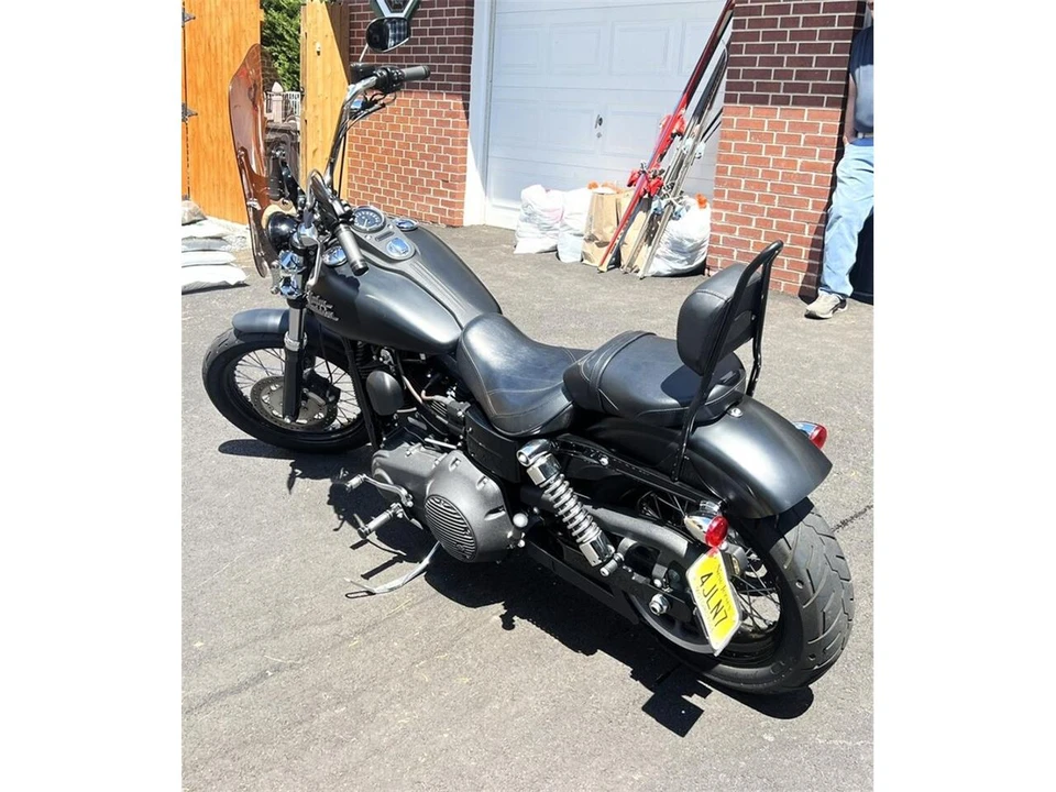 2016 Harley-Davidson Touring Twin Cam - Image 4 of 31