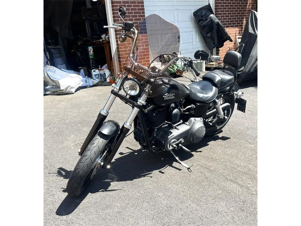 2016 Harley-Davidson Touring Twin Cam - Image 3 of 31