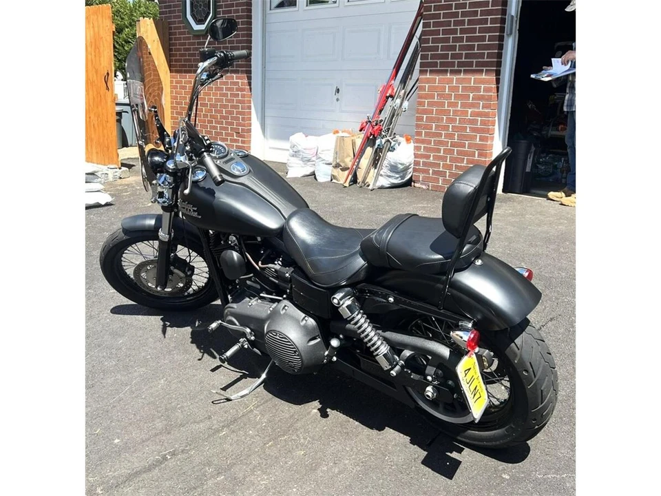 2016 Harley-Davidson Touring Twin Cam - Image 2 of 31