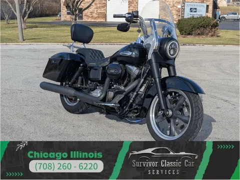 2016 Harley-Davidson FLD Switchback