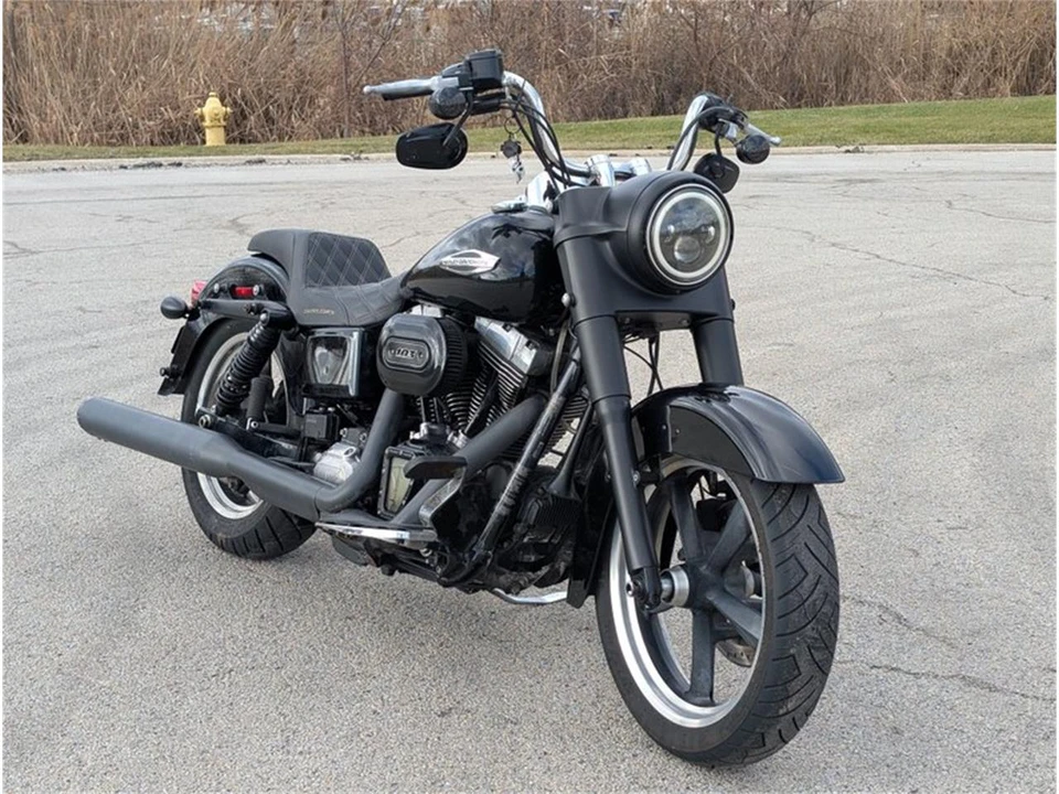 2016 Harley-Davidson Dyna Low Rider S - Image 5 of 31