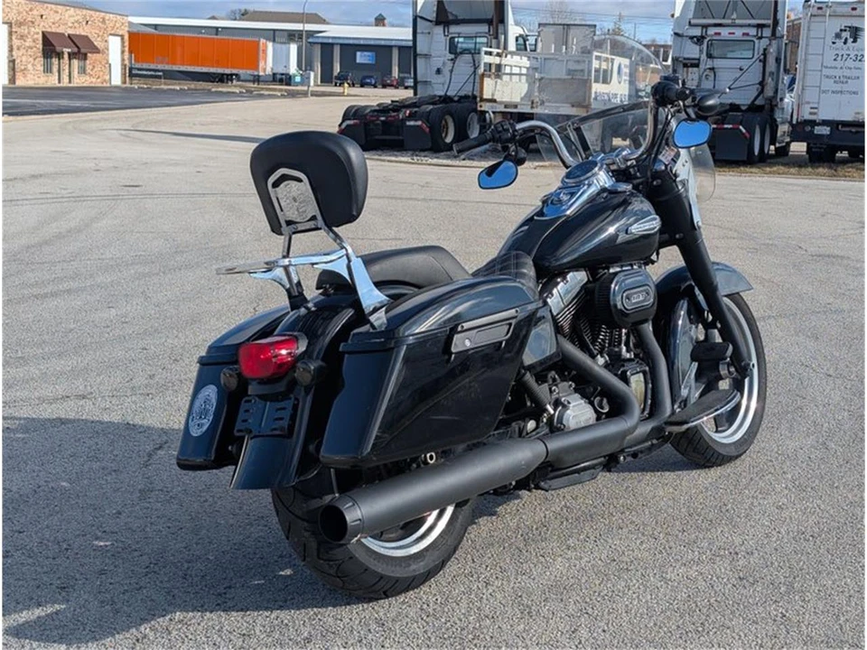 2016 Harley-Davidson Dyna Low Rider S - Image 9 of 31