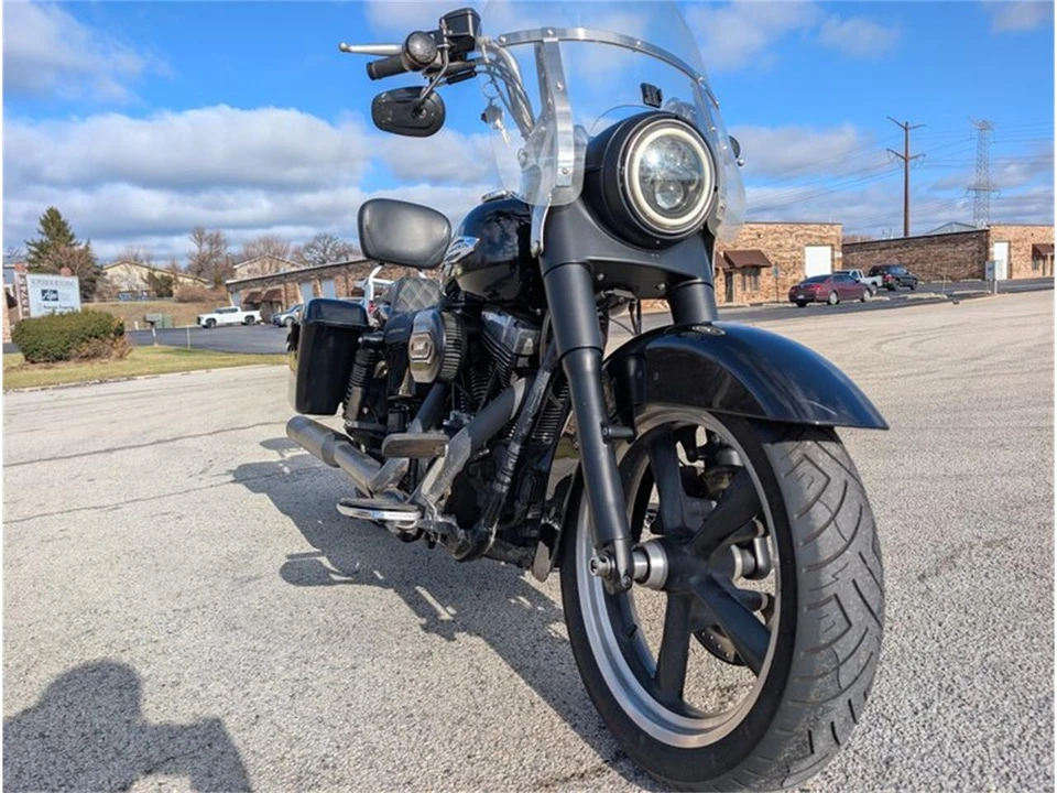 2016 Harley-Davidson Dyna Low Rider S - Image 15 of 31