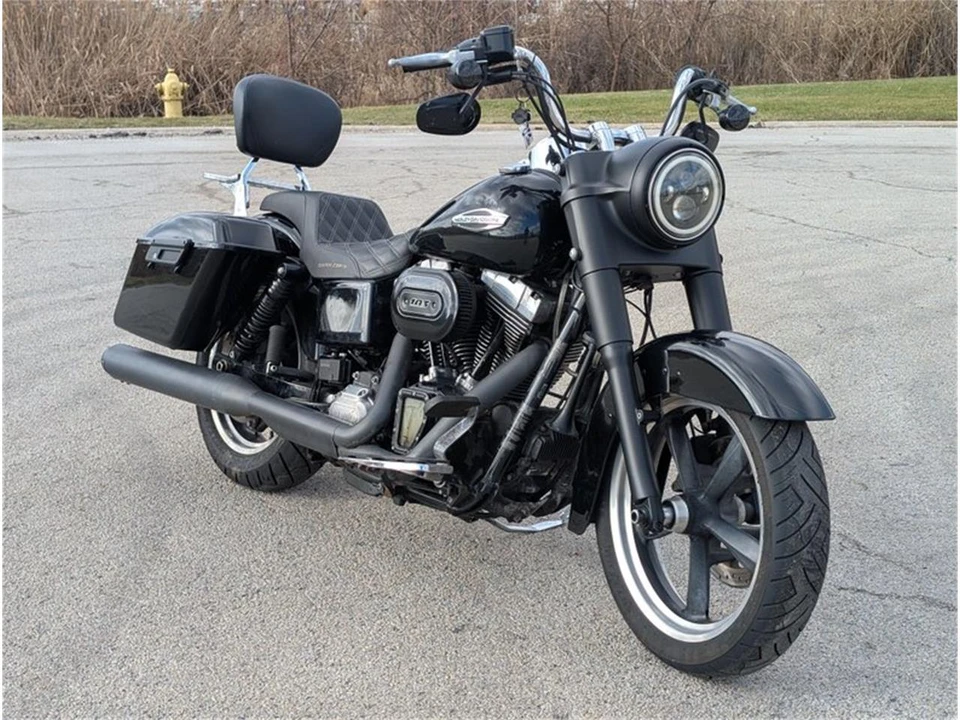 2016 Harley-Davidson Dyna Low Rider S - Image 3 of 31