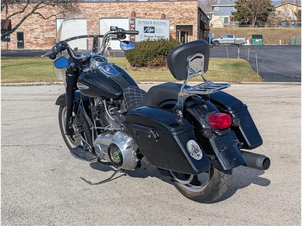2016 Harley-Davidson Dyna Low Rider S - Image 11 of 31