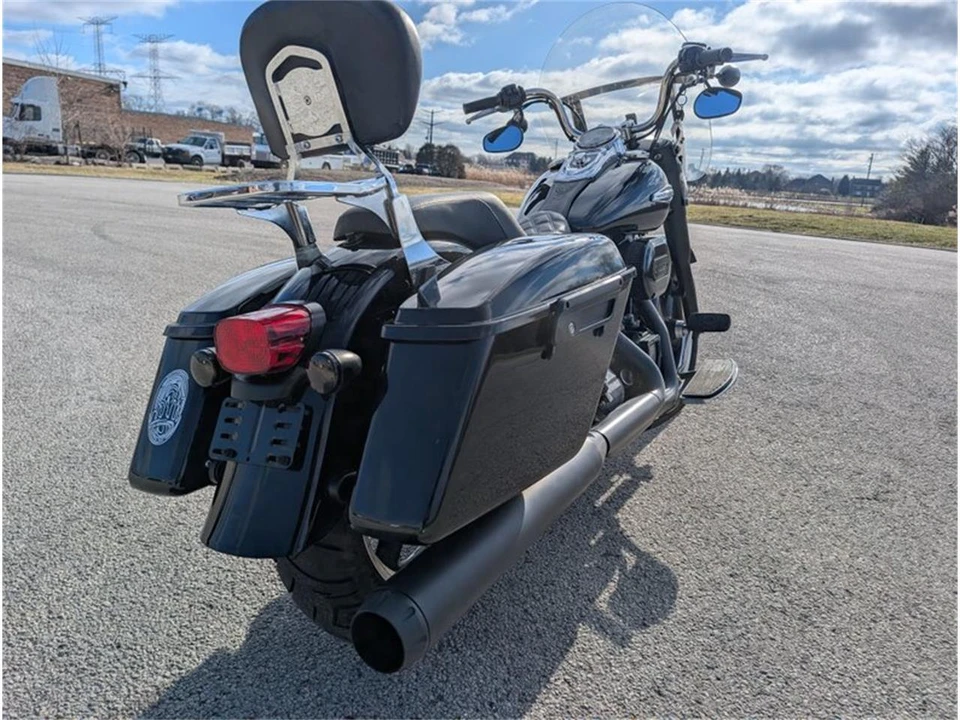 2016 Harley-Davidson Dyna Low Rider S - Image 18 of 31