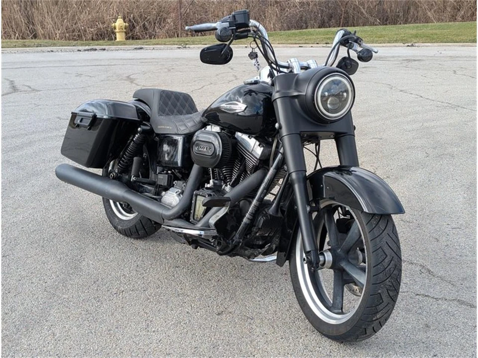 2016 Harley-Davidson Dyna Low Rider S - Image 4 of 31
