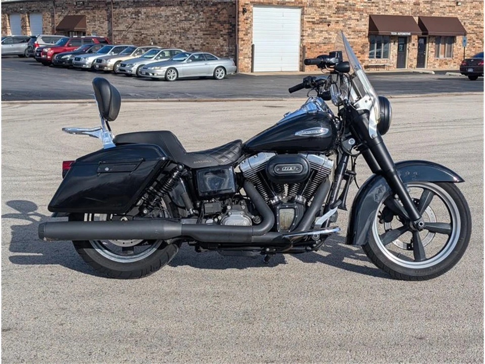 2016 Harley-Davidson Dyna Low Rider S - Image 8 of 31