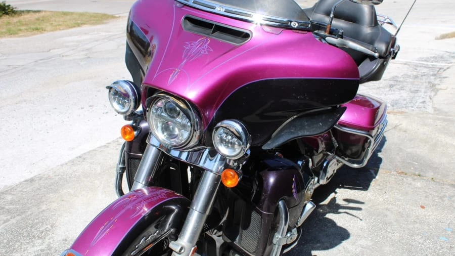 2016 Harley-Davidson Touring Twin Cam - Image 3 of 4