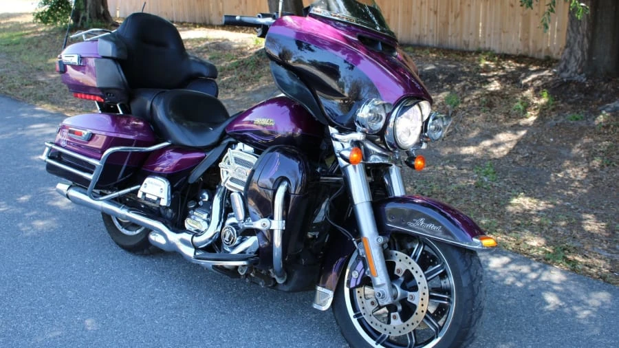 2016 Harley-Davidson Touring Twin Cam - Image 2 of 4