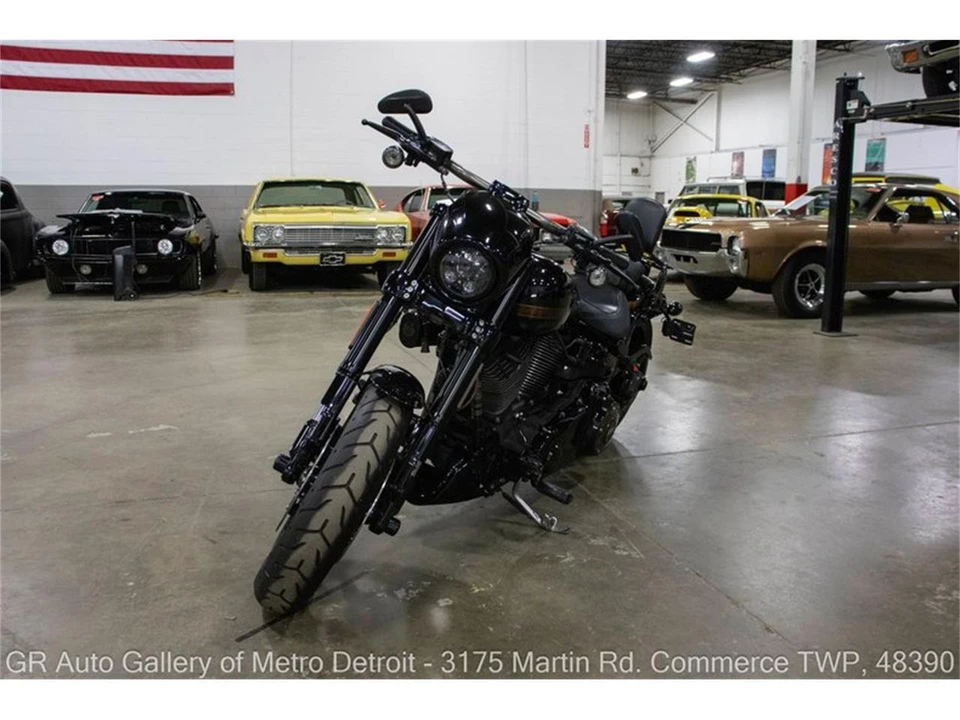 2016 Harley-Davidson Dyna Low Rider S - Image 13 of 31