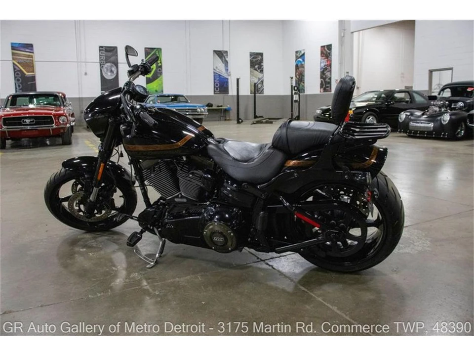 2016 Harley-Davidson Dyna Low Rider S - Image 4 of 31