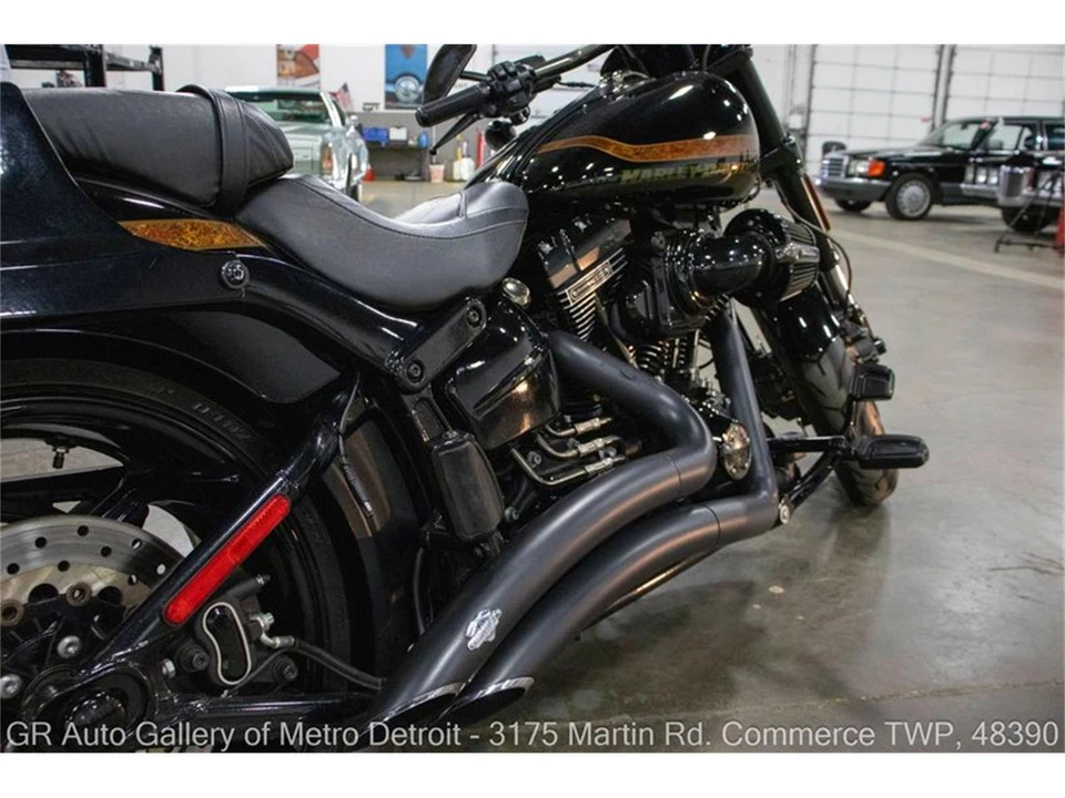 2016 Harley-Davidson Dyna Low Rider S - Image 17 of 31