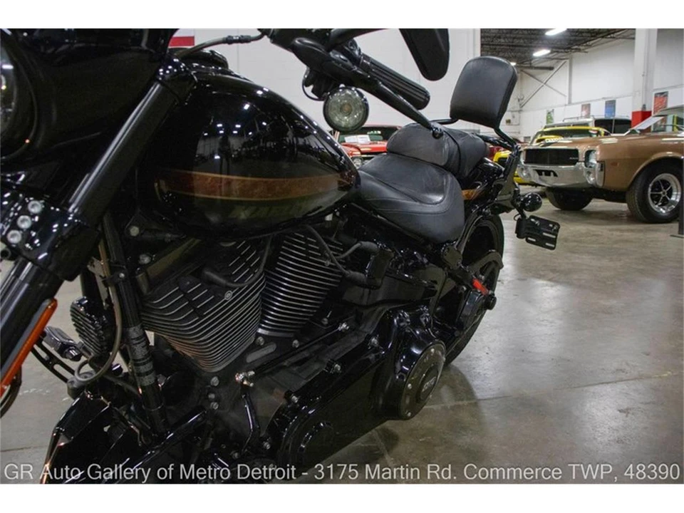 2016 Harley-Davidson Dyna Low Rider S - Image 15 of 31