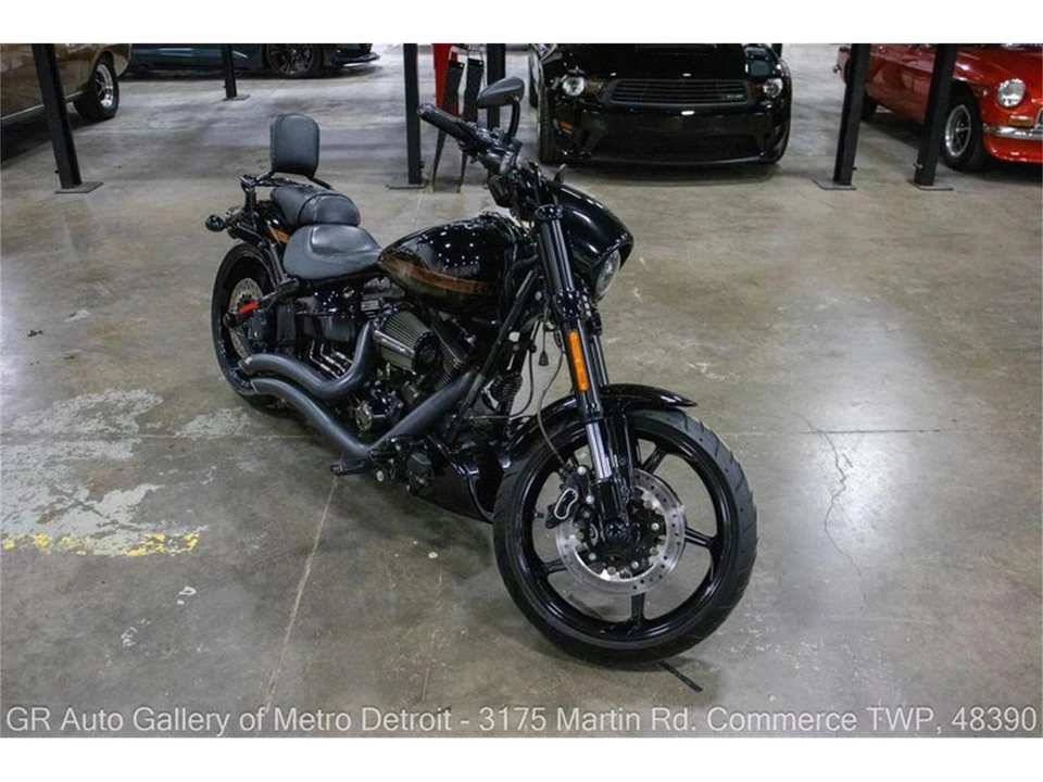 2016 Harley-Davidson Dyna Low Rider S - Image 10 of 31