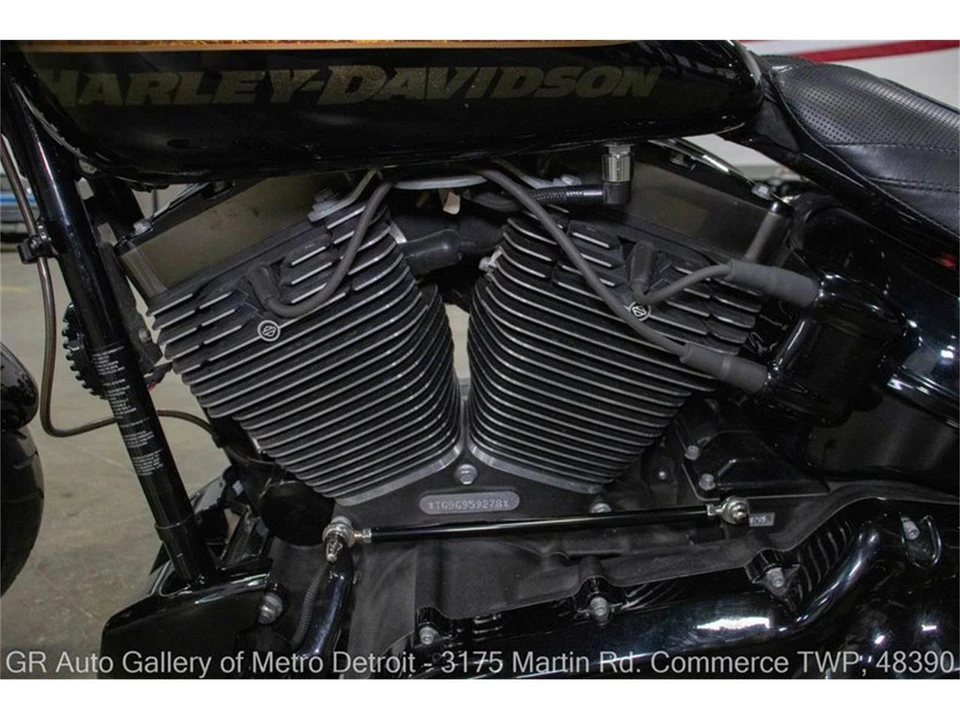 2016 Harley-Davidson Dyna Low Rider S - Image 21 of 31