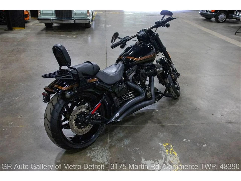 2016 Harley-Davidson Dyna Low Rider S - Image 8 of 31