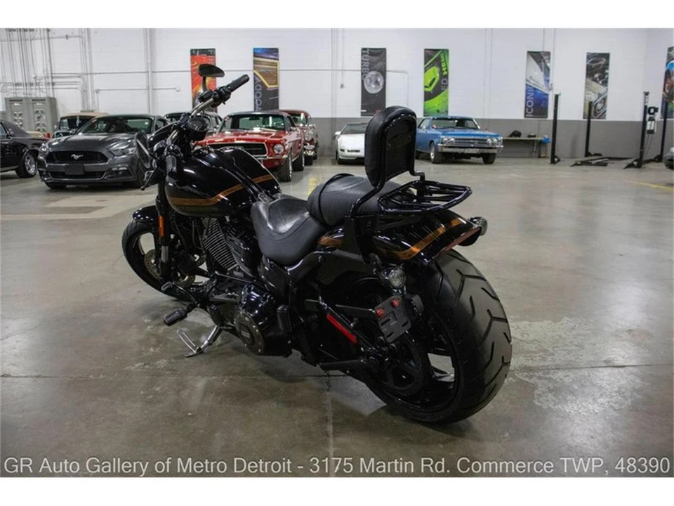 2016 Harley-Davidson Dyna Low Rider S - Image 5 of 31