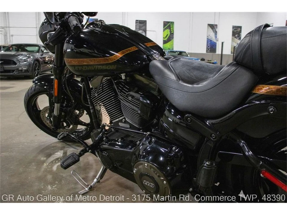 2016 Harley-Davidson Dyna Low Rider S - Image 16 of 31