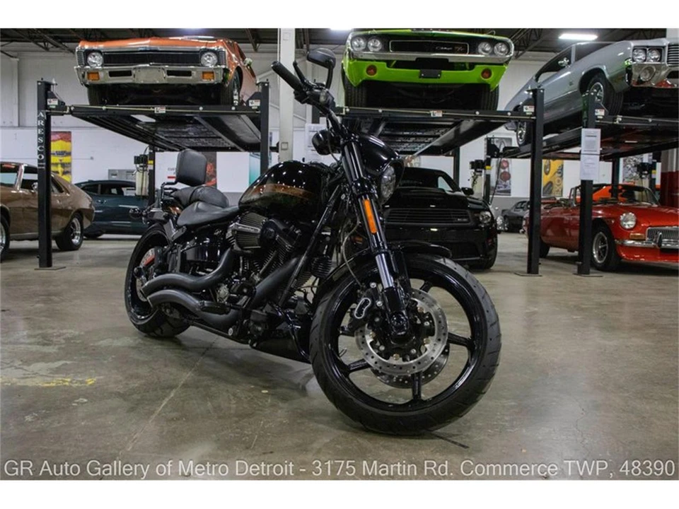 2016 Harley-Davidson Dyna Low Rider S - Image 11 of 31