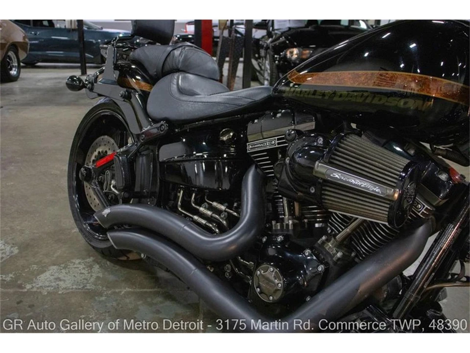 2016 Harley-Davidson Dyna Low Rider S - Image 18 of 31