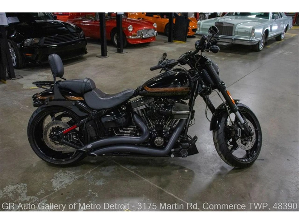 2016 Harley-Davidson Dyna Low Rider S - Image 9 of 31
