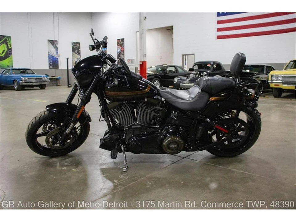 2016 Harley-Davidson Dyna Low Rider S - Image 3 of 31